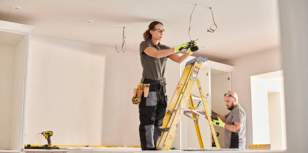 Best Affordable Electrician  in Mountain View, AR
